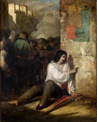 The Barricade in 1848 or, The Injured Insurgent, 1848-52